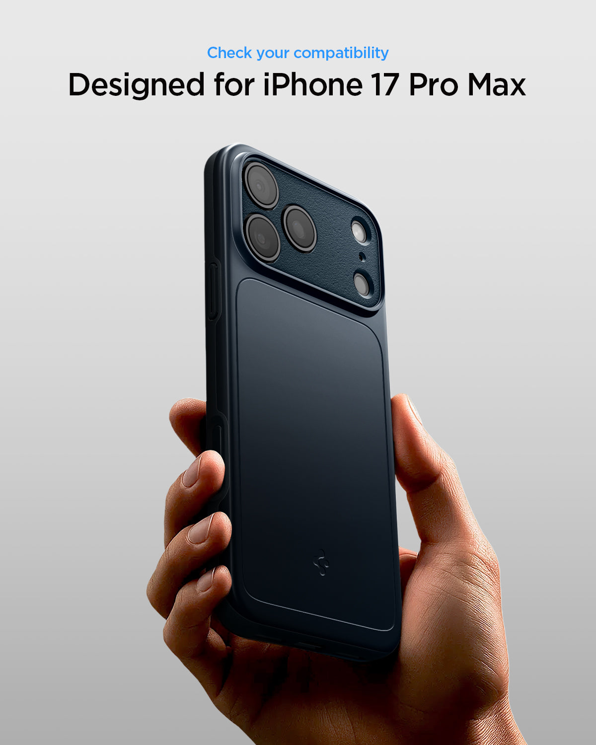 iPhone 17 Series - Thin Fit (Mag Fit)