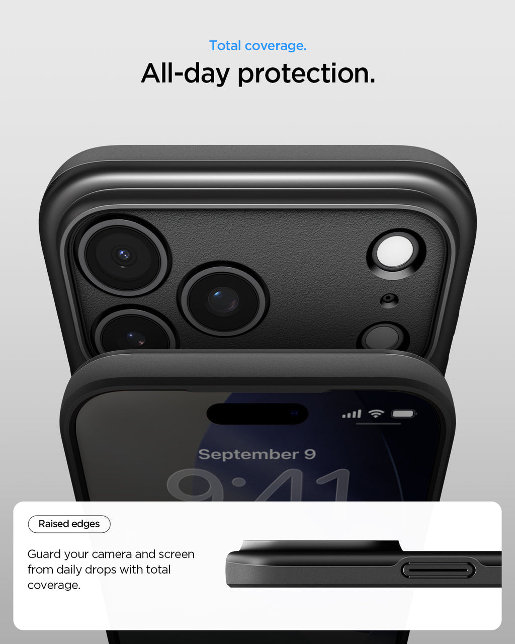 iPhone 17 Series - Thin Fit (Mag Fit)