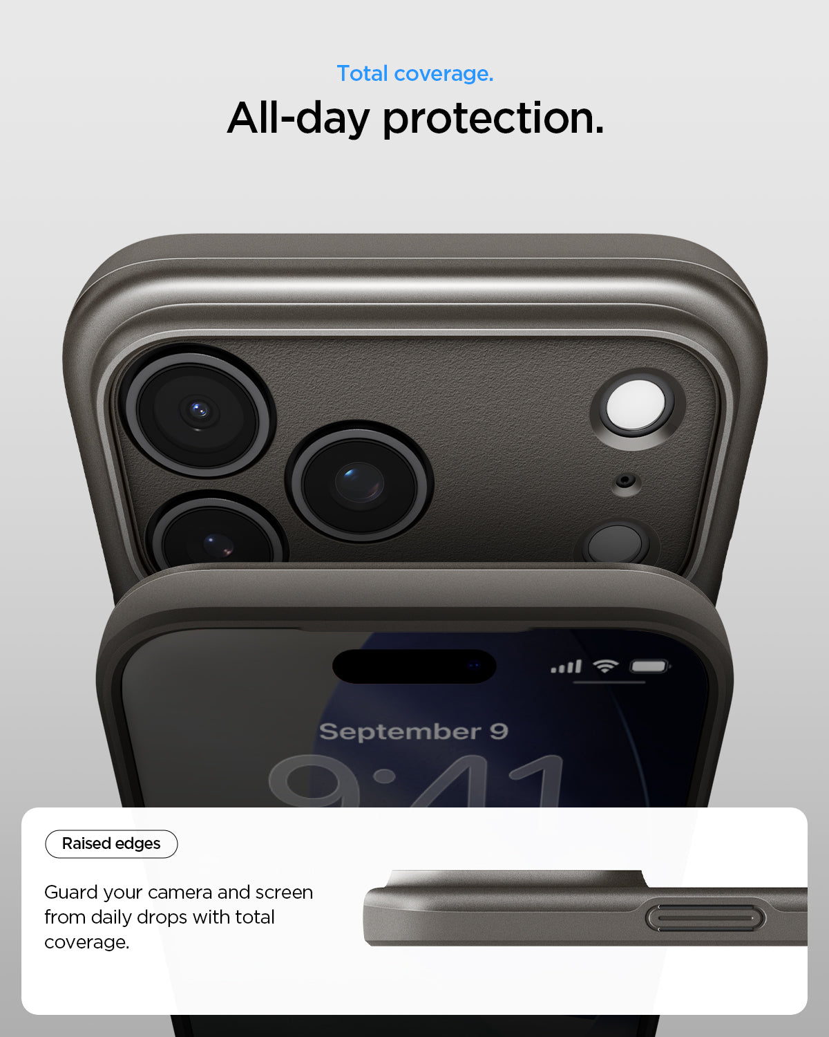 iPhone 17 Series - Thin Fit (Mag Fit)