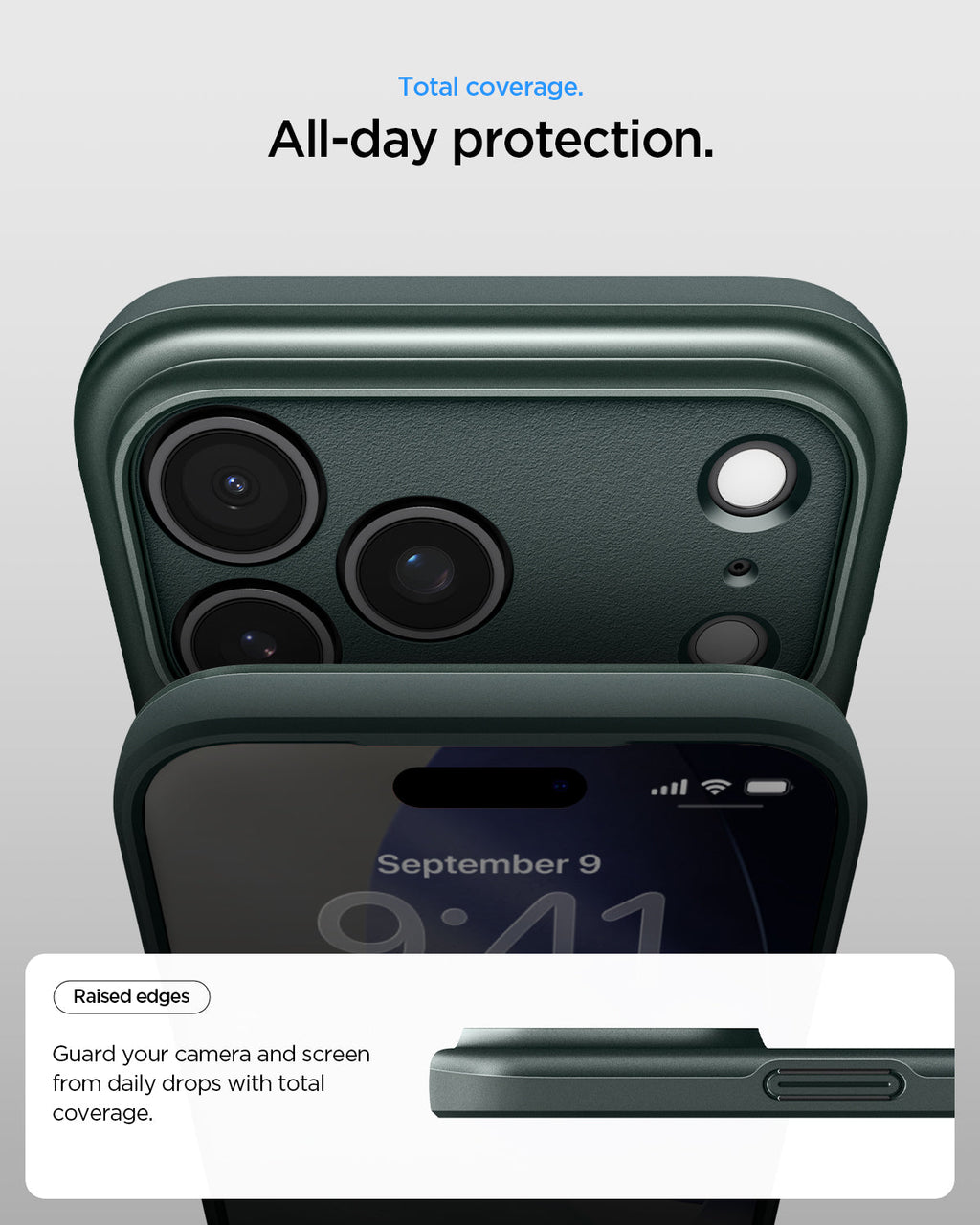 iPhone 17 Series - Thin Fit (Mag Fit)