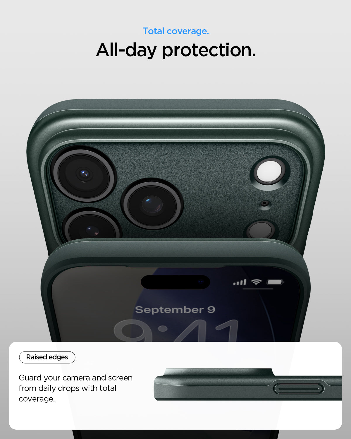 iPhone 17 Series - Thin Fit (Mag Fit)