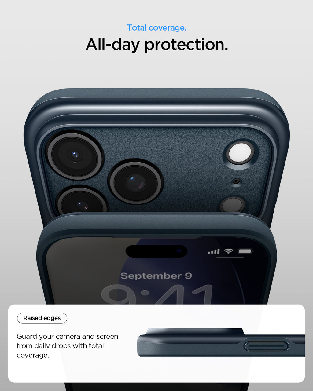 iPhone 17 Series - Thin Fit (Mag Fit)