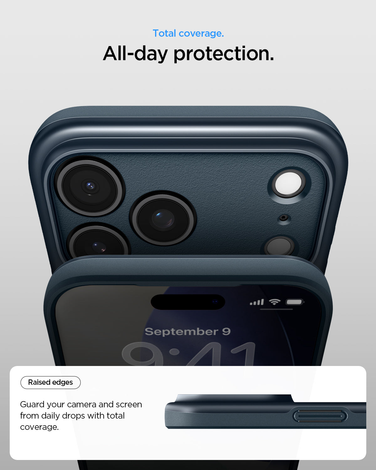 iPhone 17 Series - Thin Fit (Mag Fit)