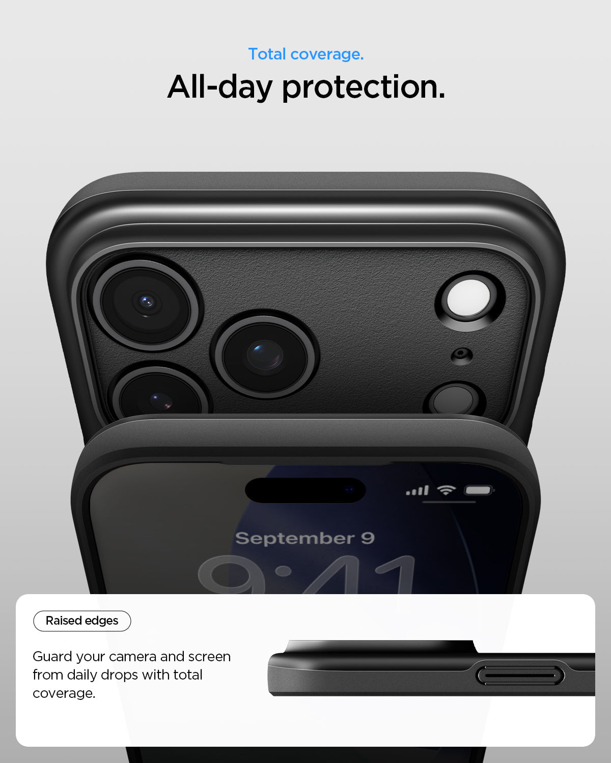 iPhone 17 Series - Thin Fit (Mag Fit)