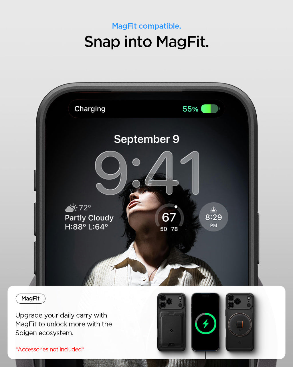 iPhone 17 Series - Thin Fit (Mag Fit)