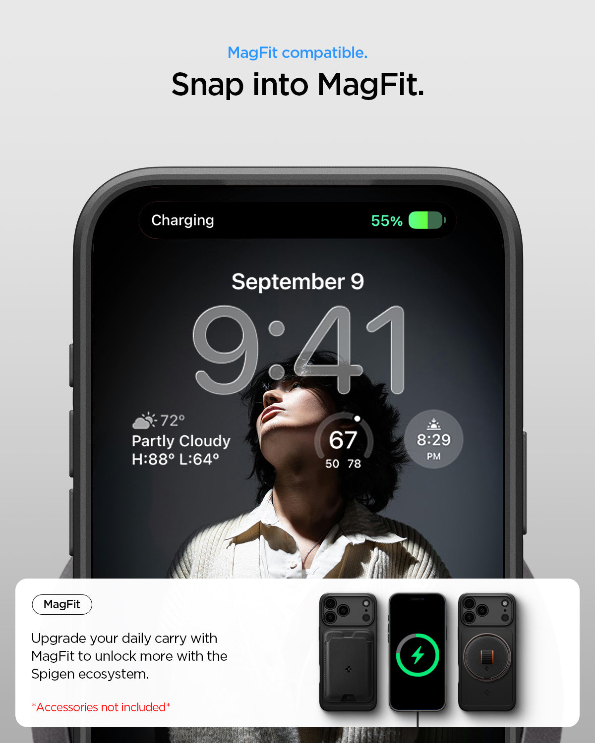 iPhone 17 Series - Thin Fit (Mag Fit)