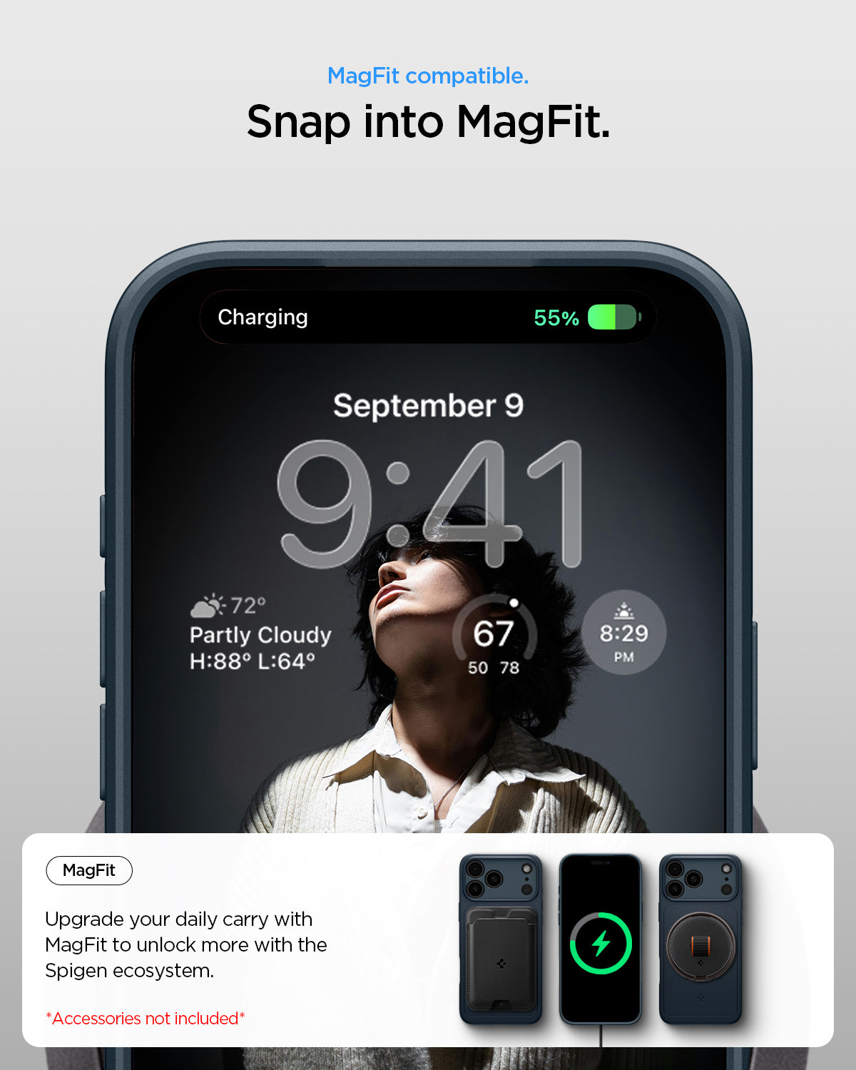 iPhone 17 Series - Thin Fit (Mag Fit)