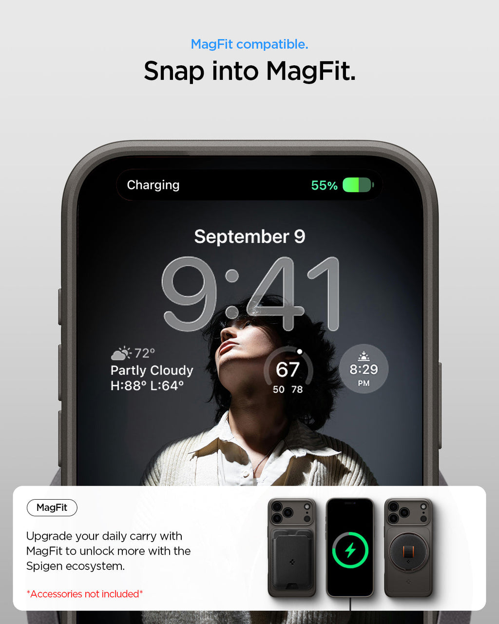 iPhone 17 Series - Thin Fit (Mag Fit)