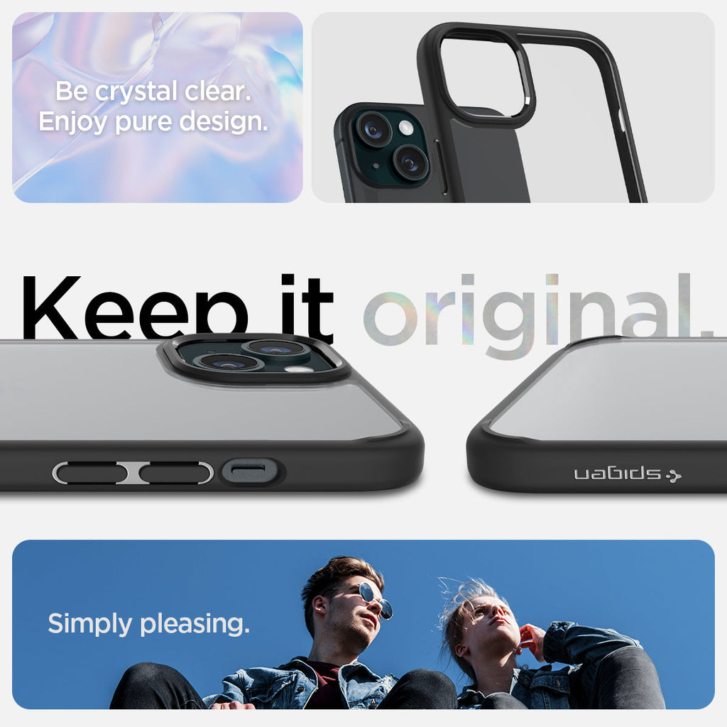iPhone 15 Series - Ultra Hybrid