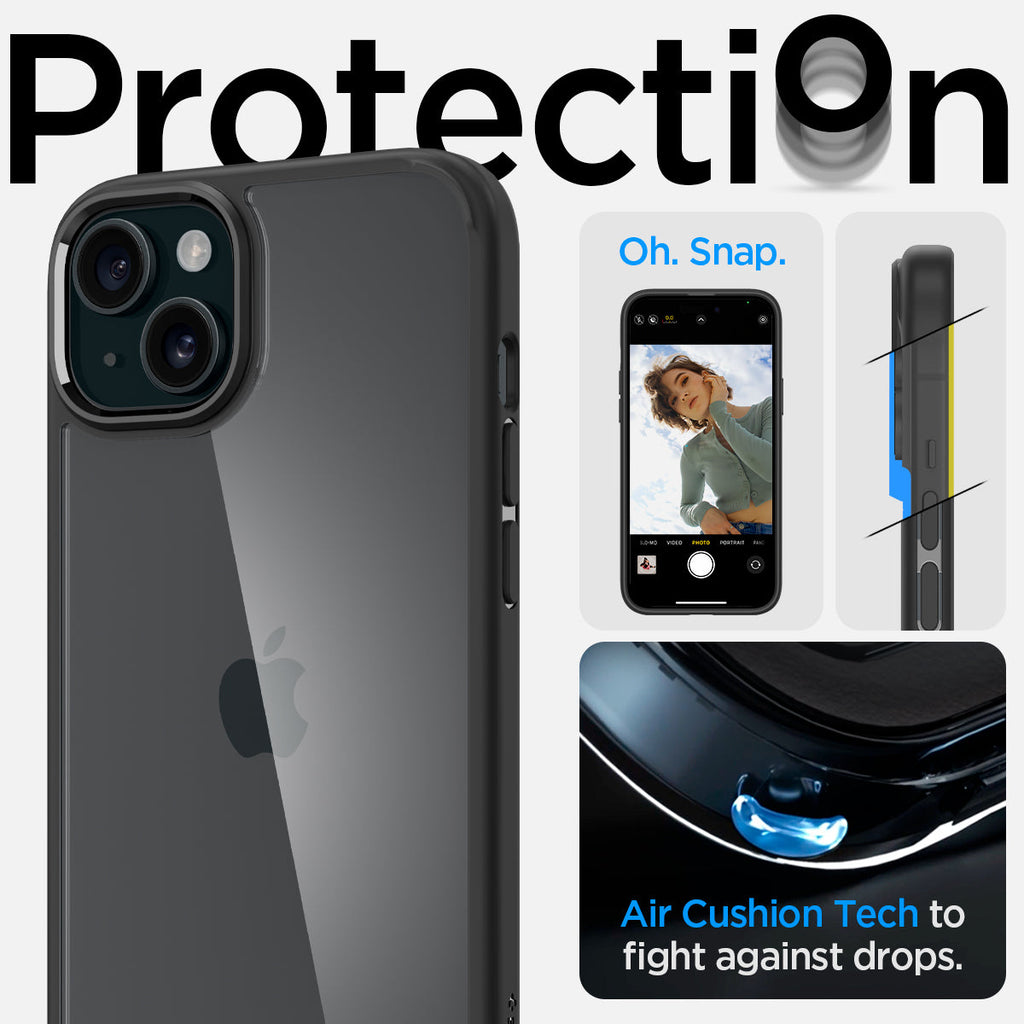 iPhone 15 Series - Ultra Hybrid