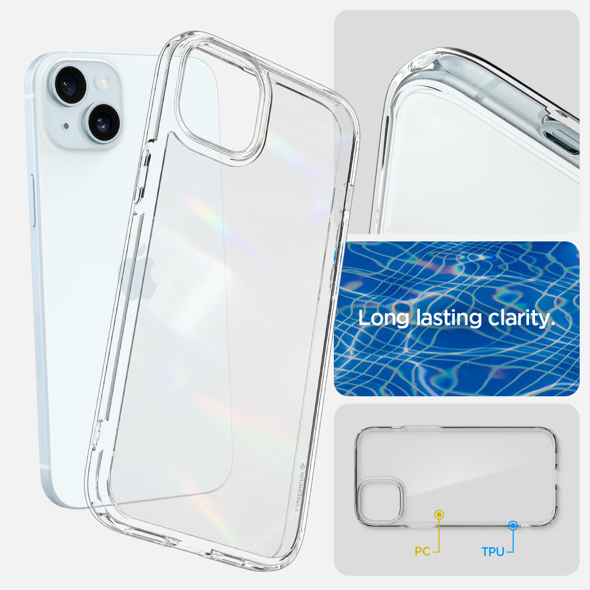 iPhone 15 Series - Ultra Hybrid