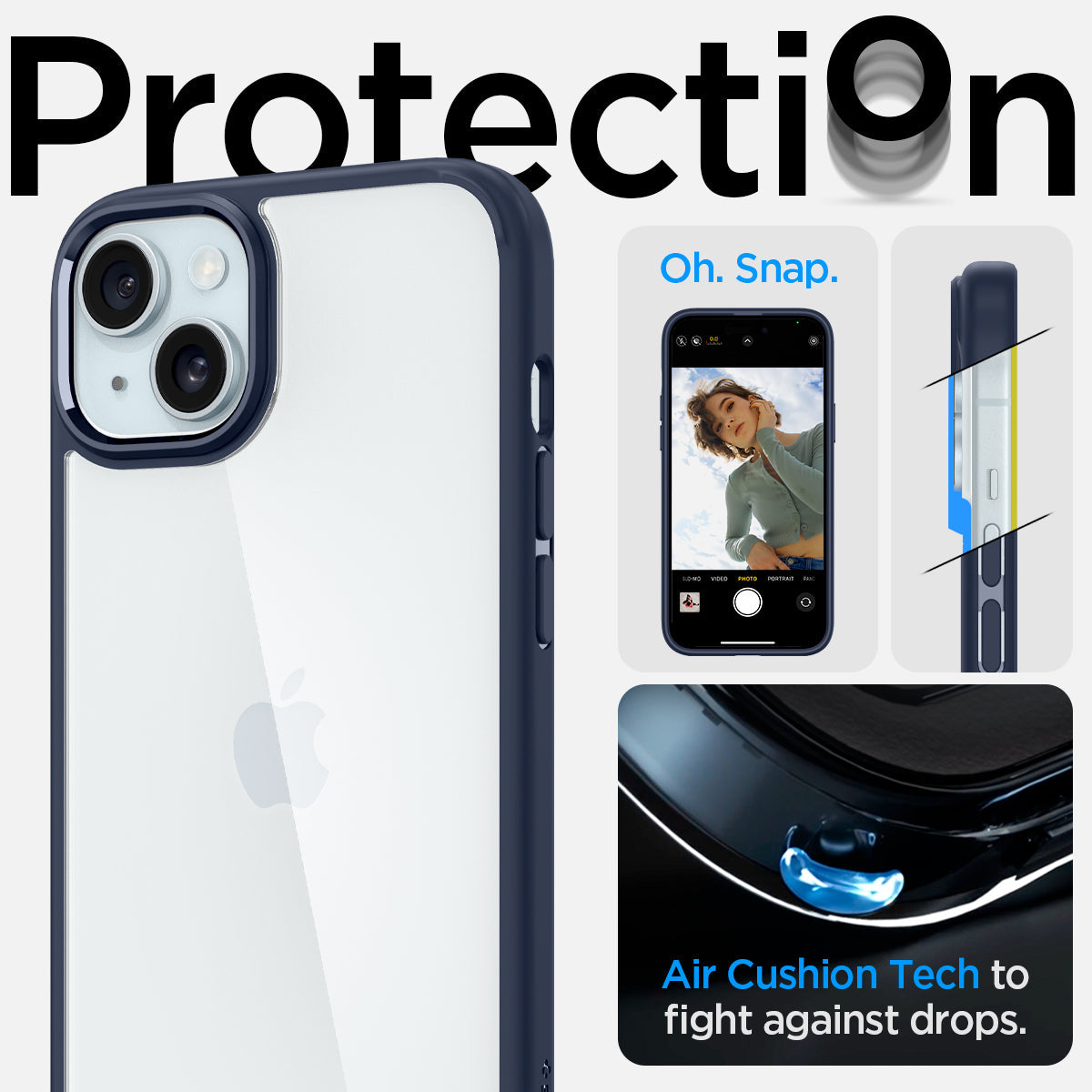 iPhone 15 Series - Ultra Hybrid