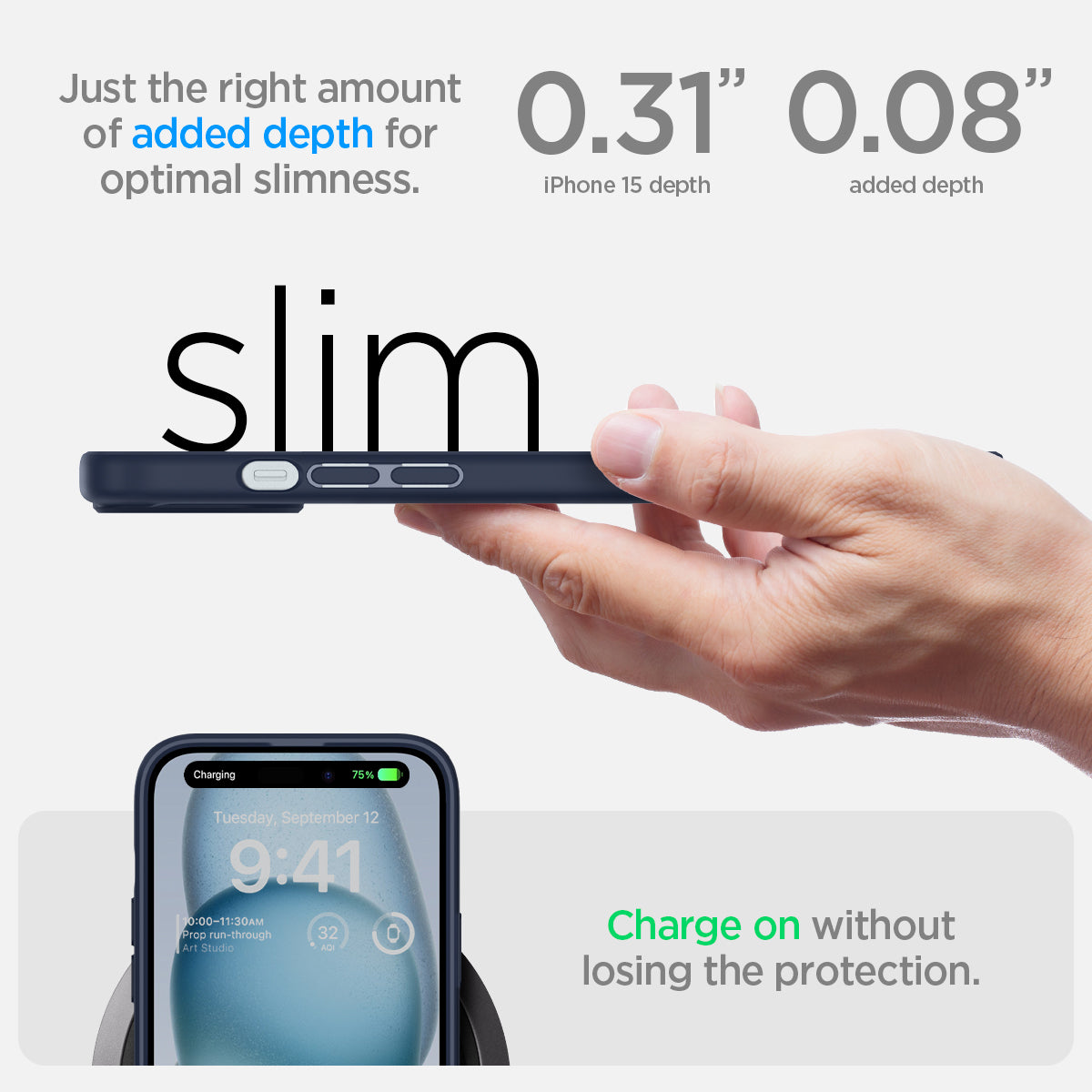 iPhone 15 Series - Ultra Hybrid