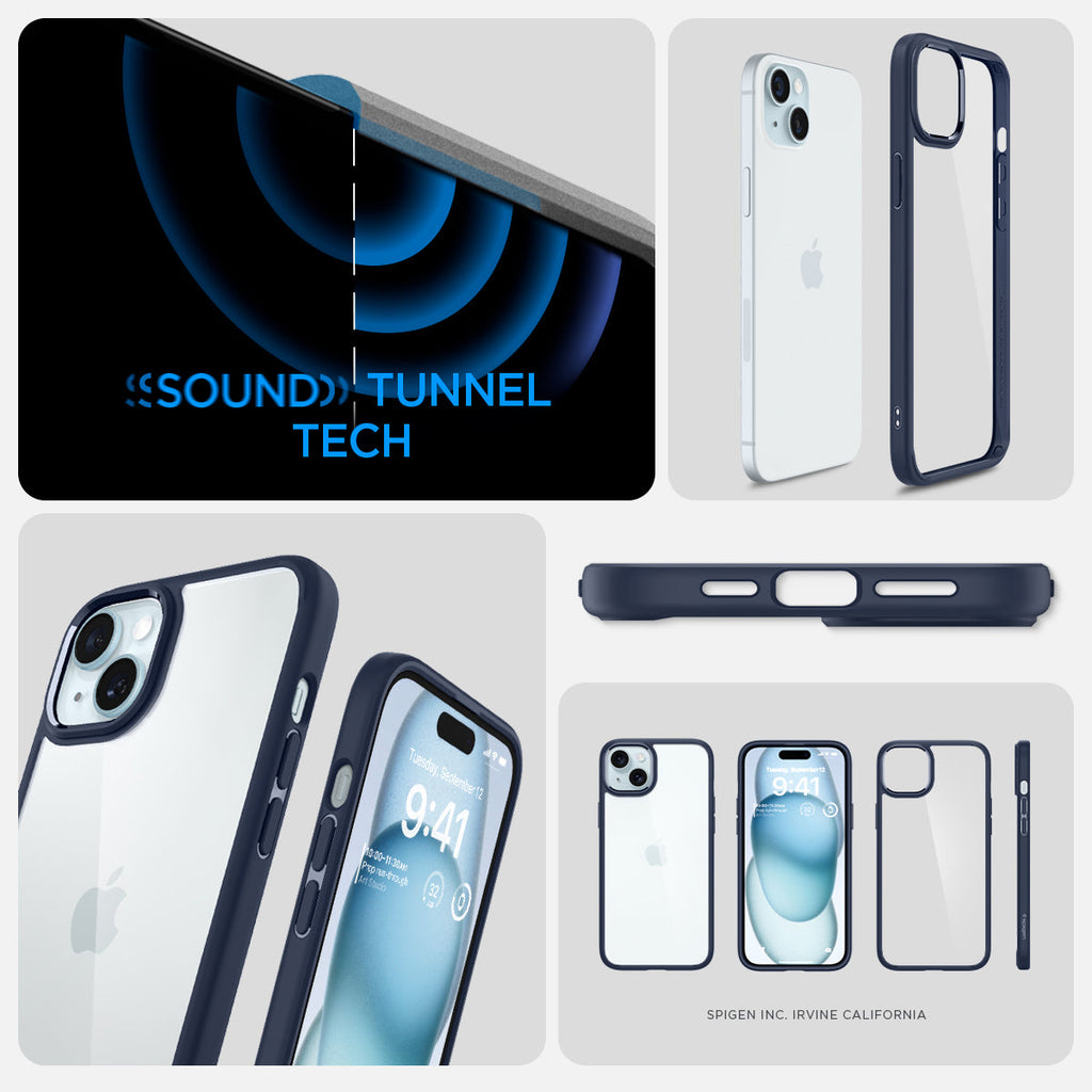 iPhone 15 Series - Ultra Hybrid