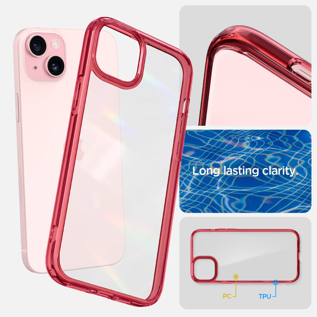 iPhone 15 Series - Ultra Hybrid