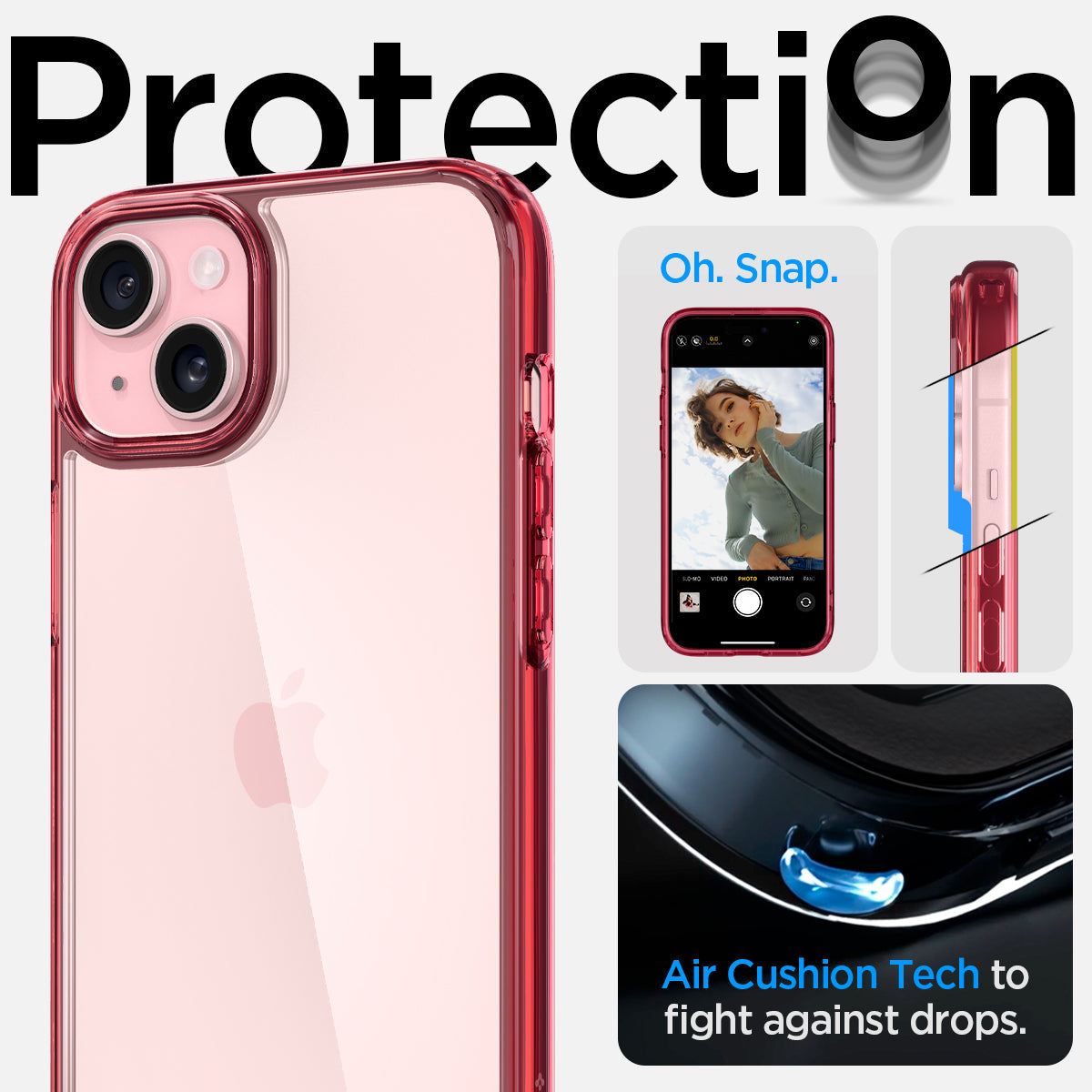 iPhone 15 Series - Ultra Hybrid