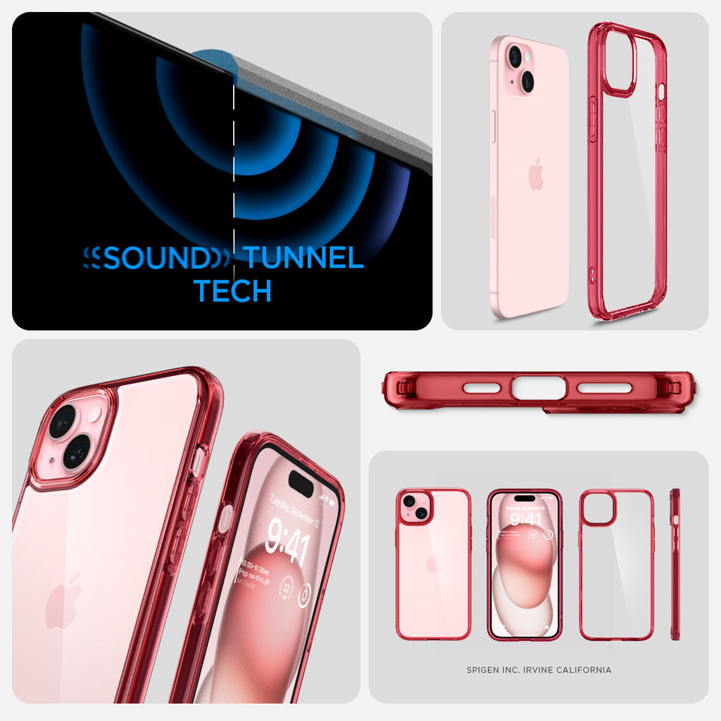 iPhone 15 Series - Ultra Hybrid