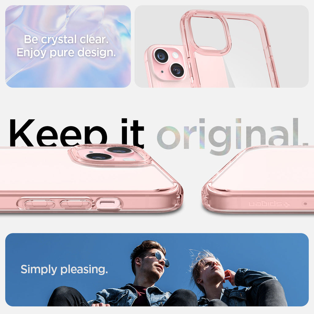 iPhone 15 Series - Ultra Hybrid