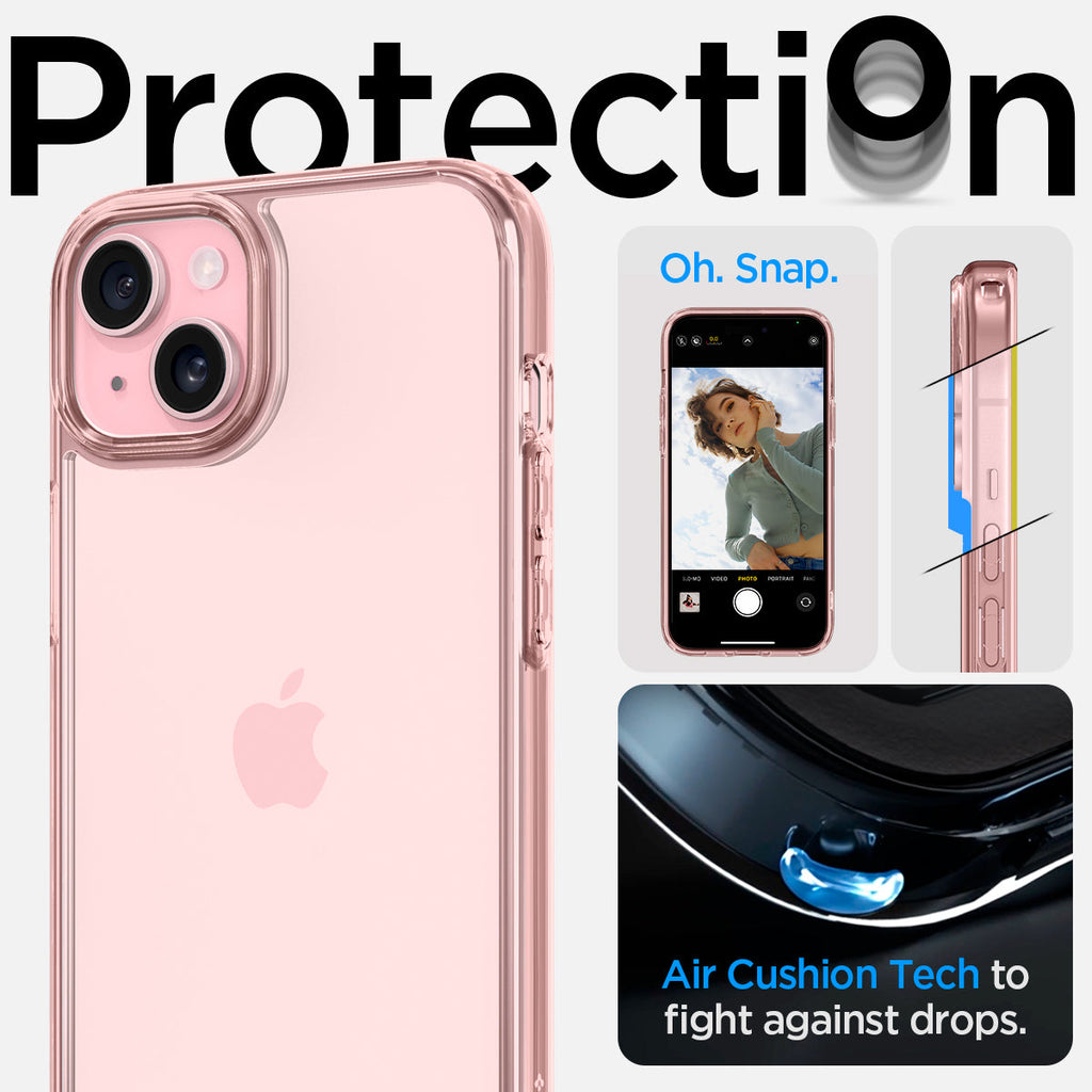 iPhone 15 Series - Ultra Hybrid