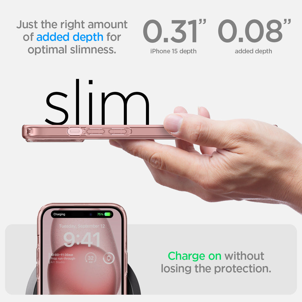 iPhone 15 Series - Ultra Hybrid
