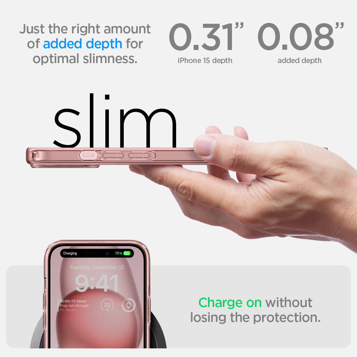 iPhone 15 Series - Ultra Hybrid