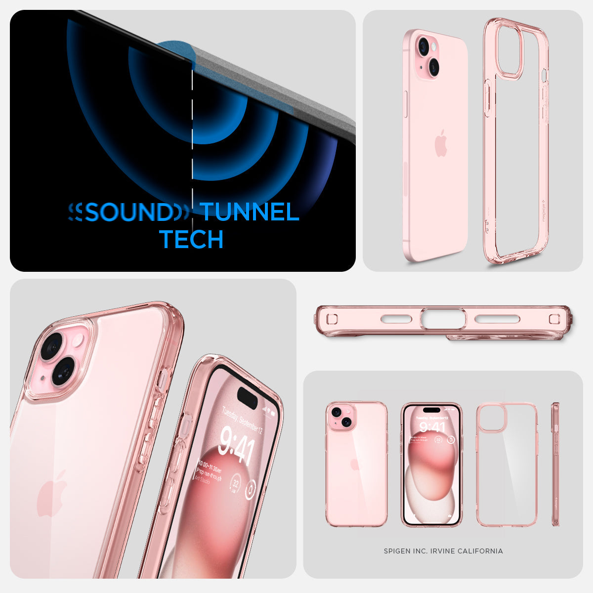 iPhone 15 Series - Ultra Hybrid