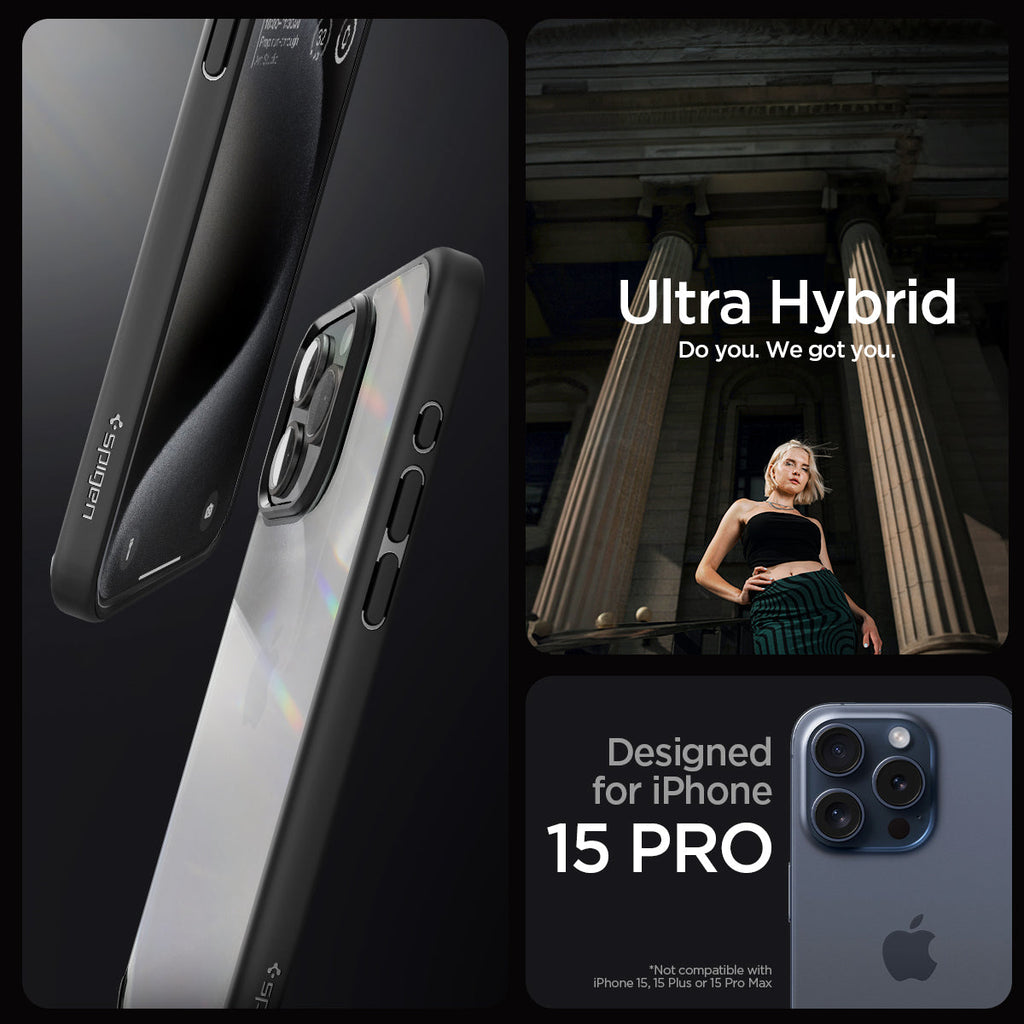 iPhone 15 Series - Ultra Hybrid
