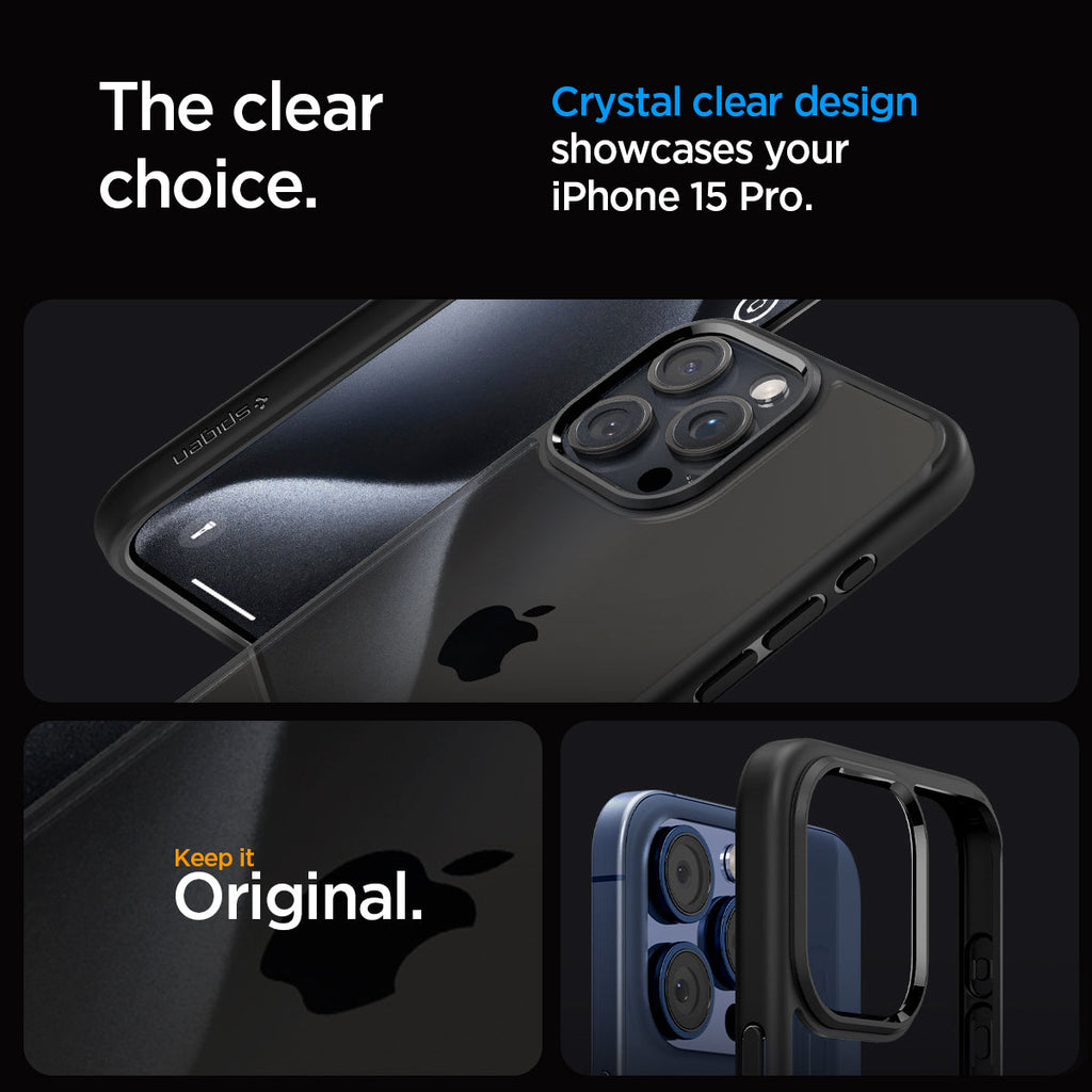 iPhone 15 Series - Ultra Hybrid