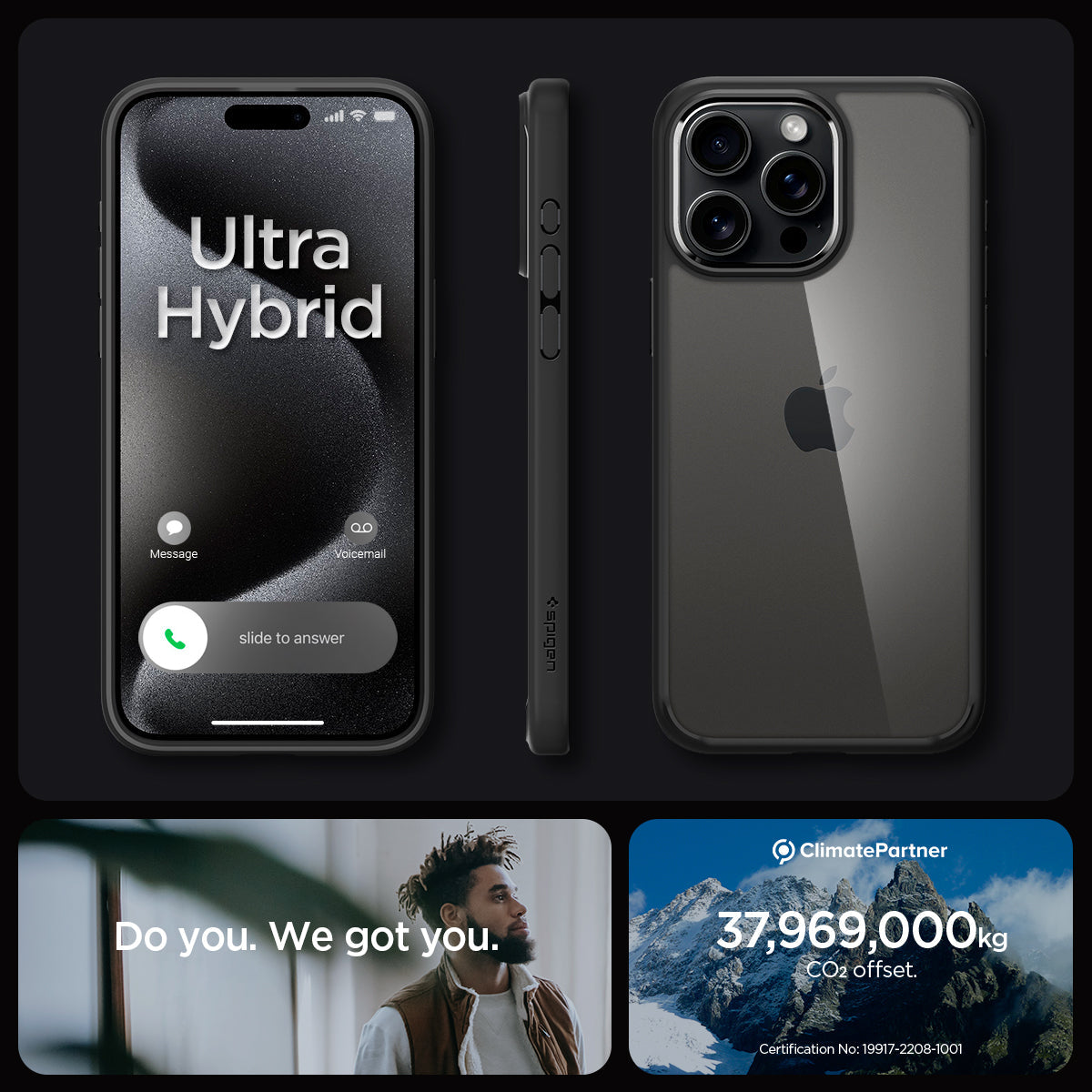 iPhone 15 Series - Ultra Hybrid