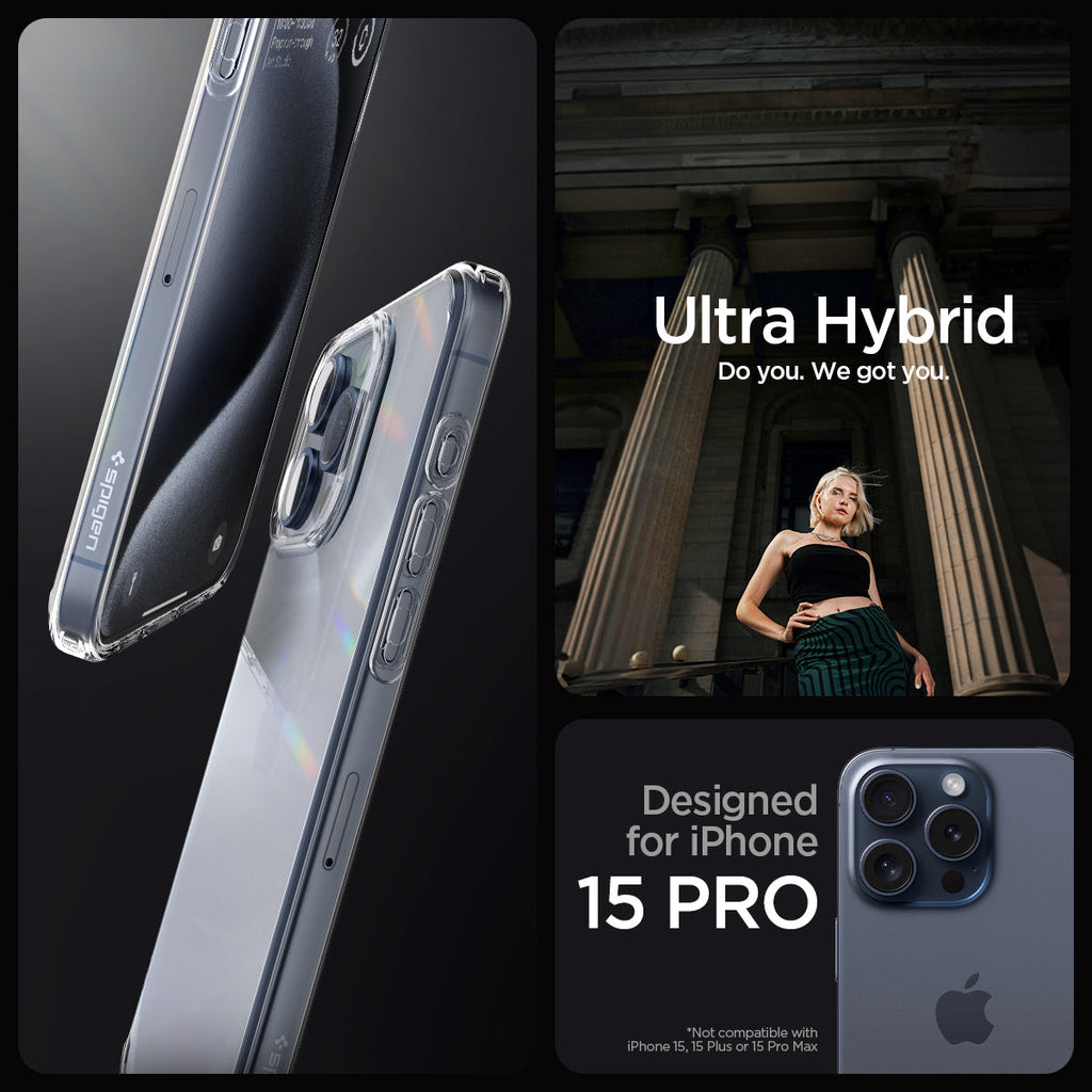 iPhone 15 Series - Ultra Hybrid