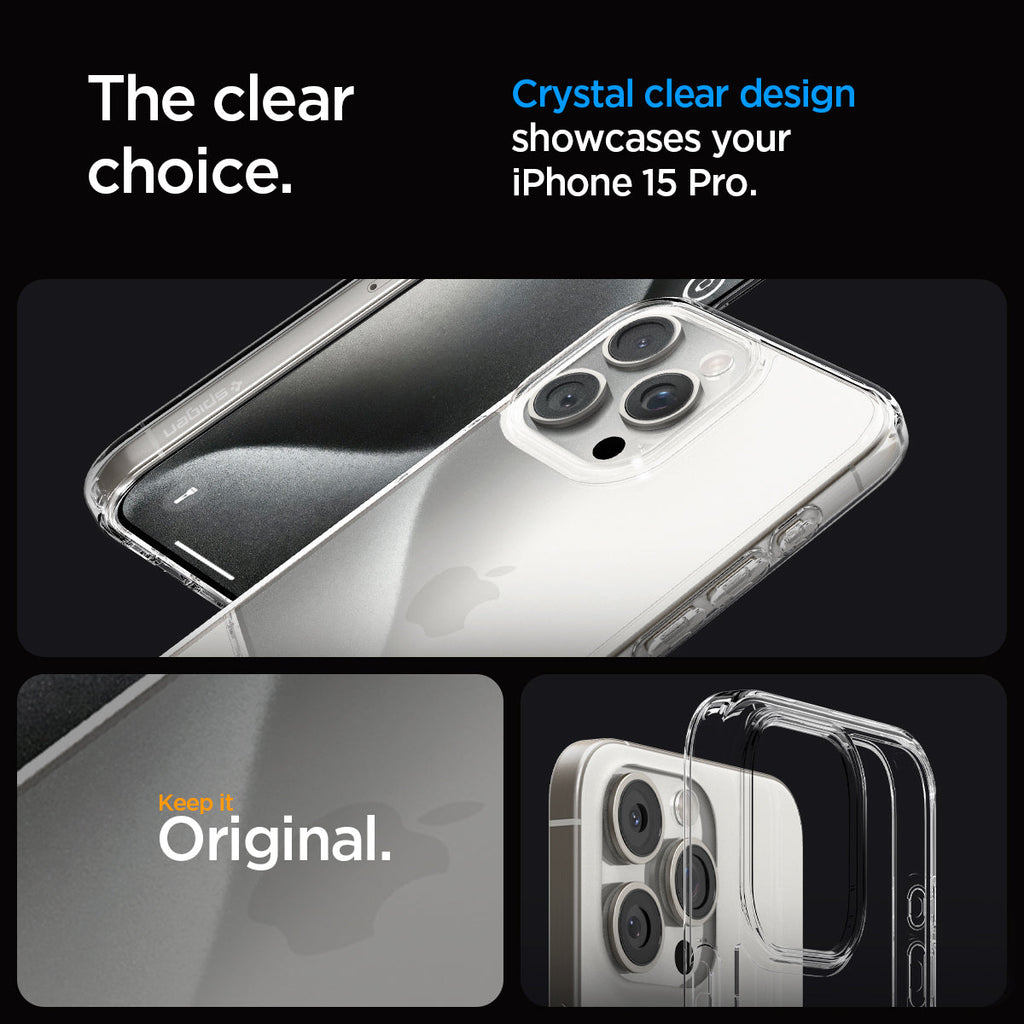 iPhone 15 Series - Ultra Hybrid