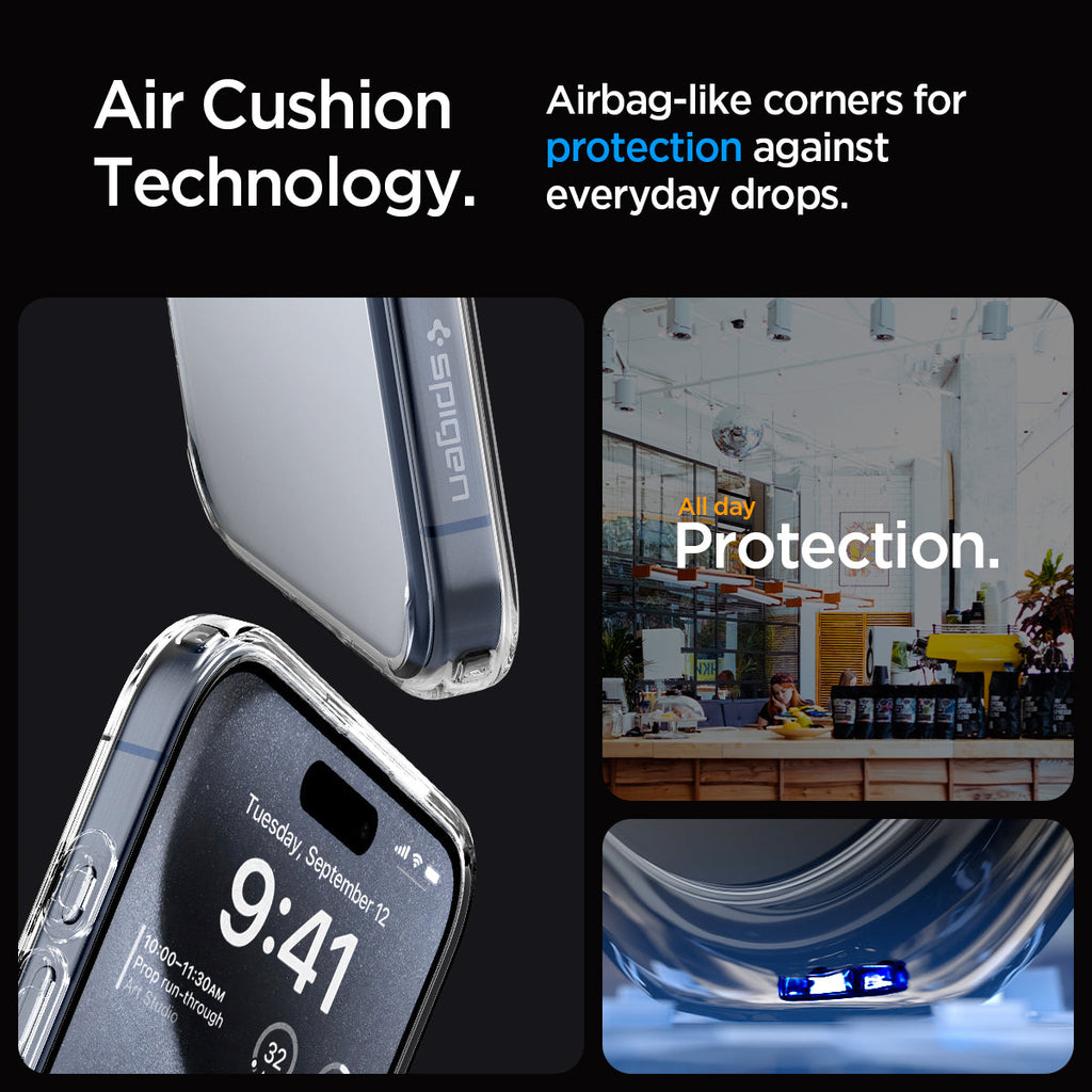 iPhone 15 Series - Ultra Hybrid