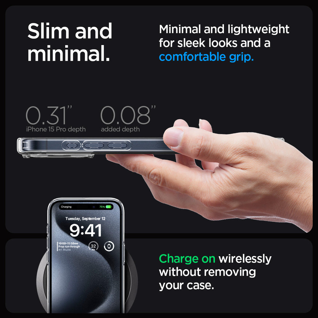 iPhone 15 Series - Ultra Hybrid