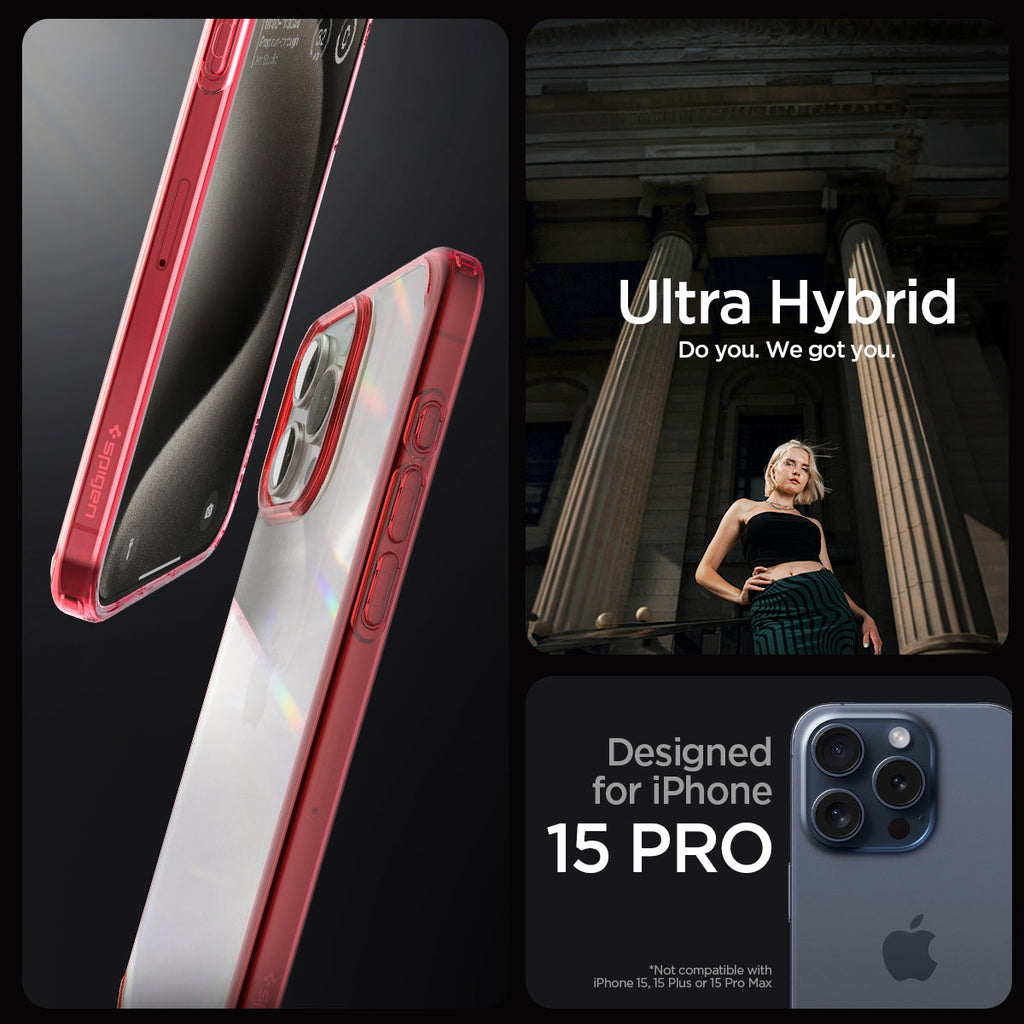 iPhone 15 Series - Ultra Hybrid