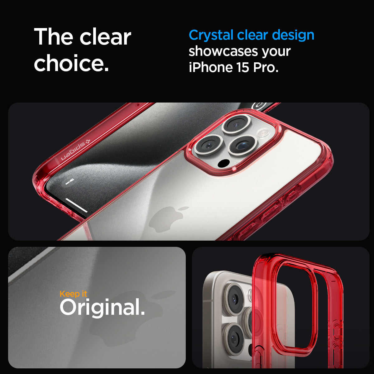 iPhone 15 Series - Ultra Hybrid