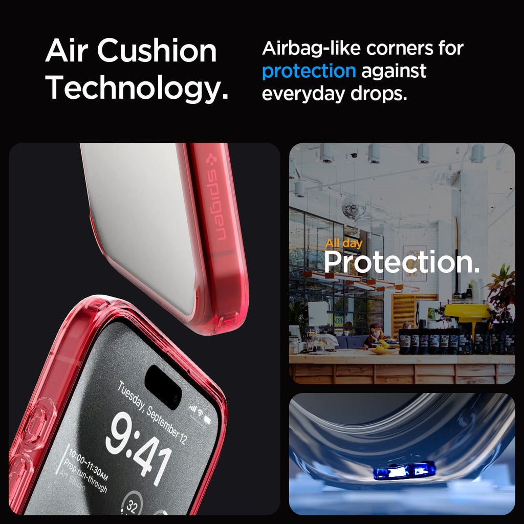 iPhone 15 Series - Ultra Hybrid