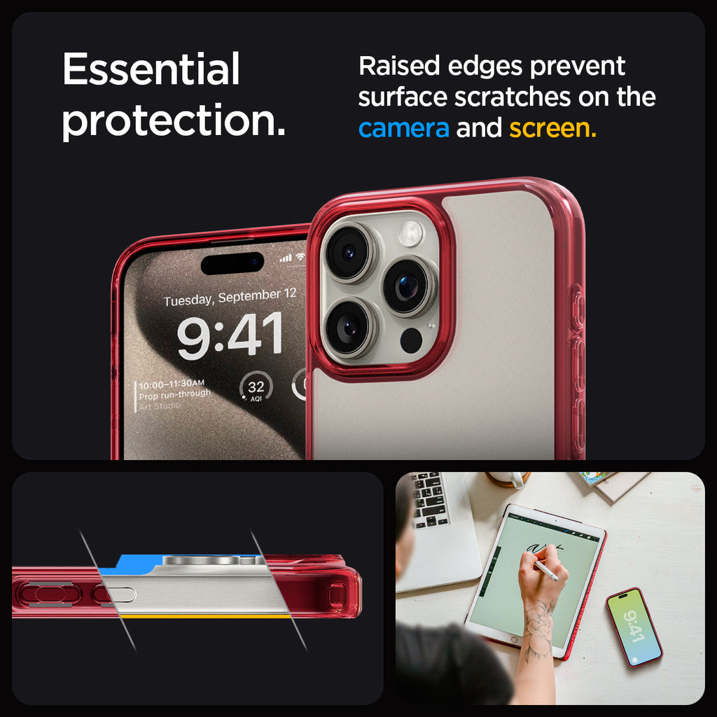 iPhone 15 Series - Ultra Hybrid