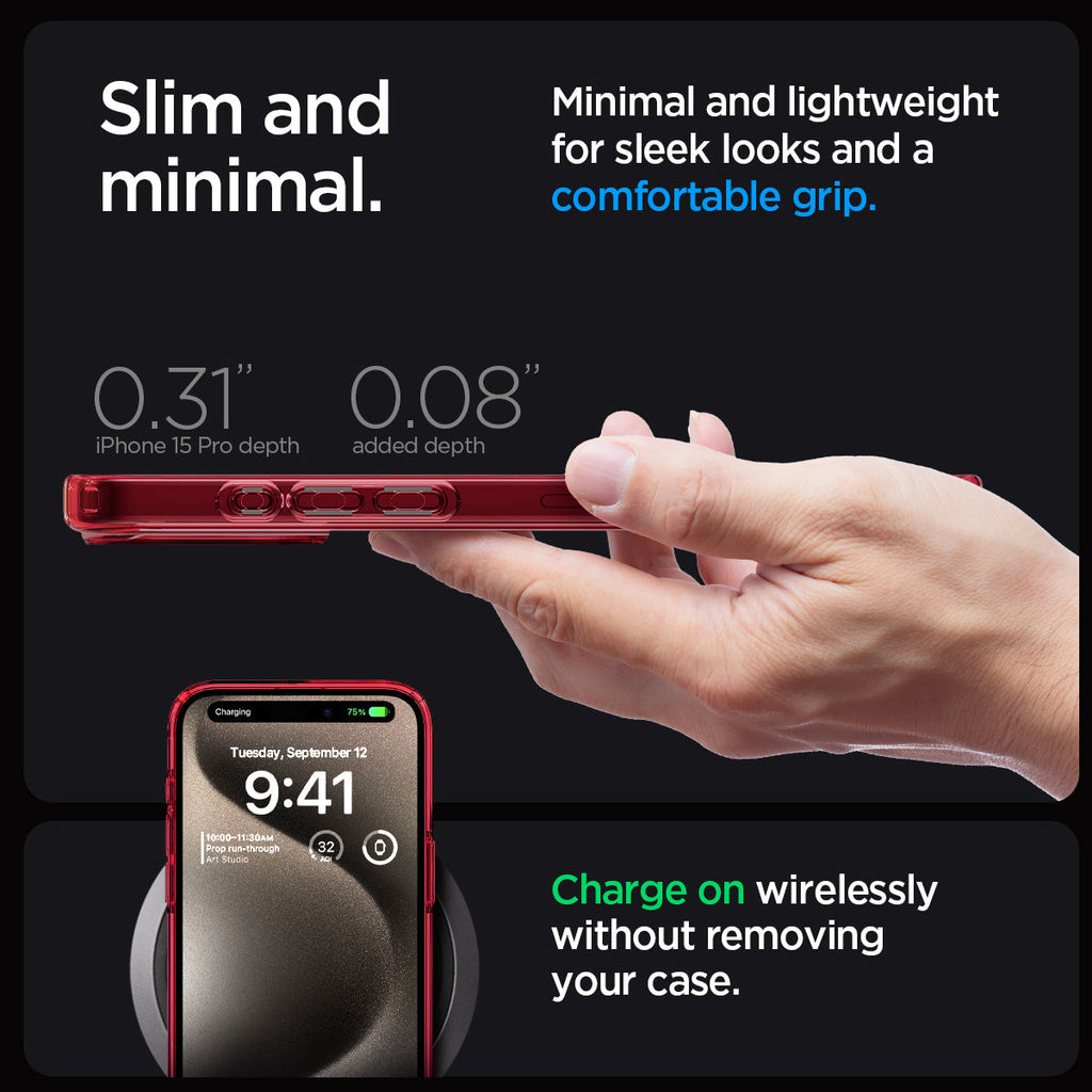 iPhone 15 Series - Ultra Hybrid