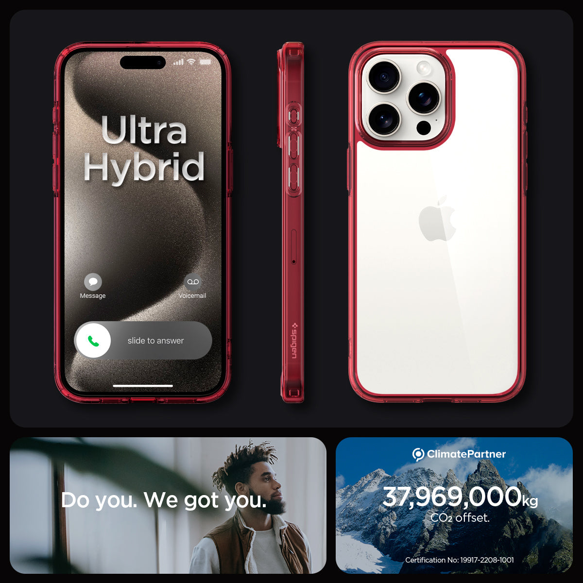 iPhone 15 Series - Ultra Hybrid