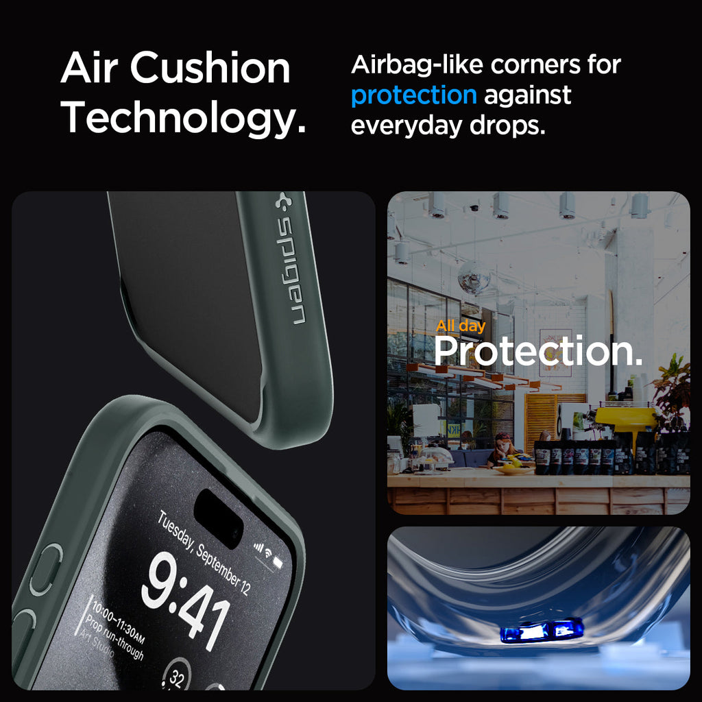 iPhone 15 Series - Ultra Hybrid Matte