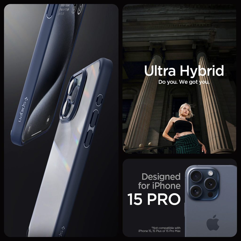 iPhone 15 Series - Ultra Hybrid