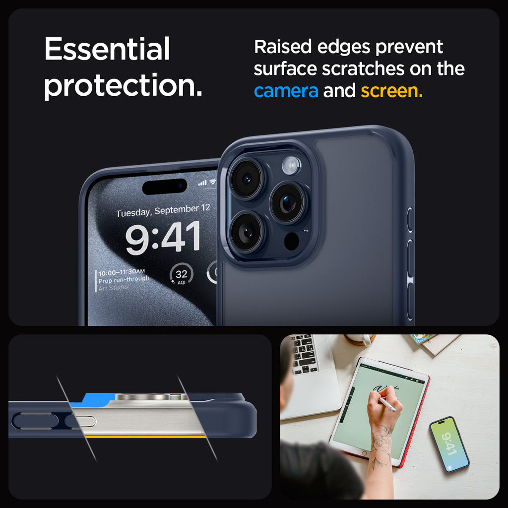 iPhone 15 Series - Ultra Hybrid