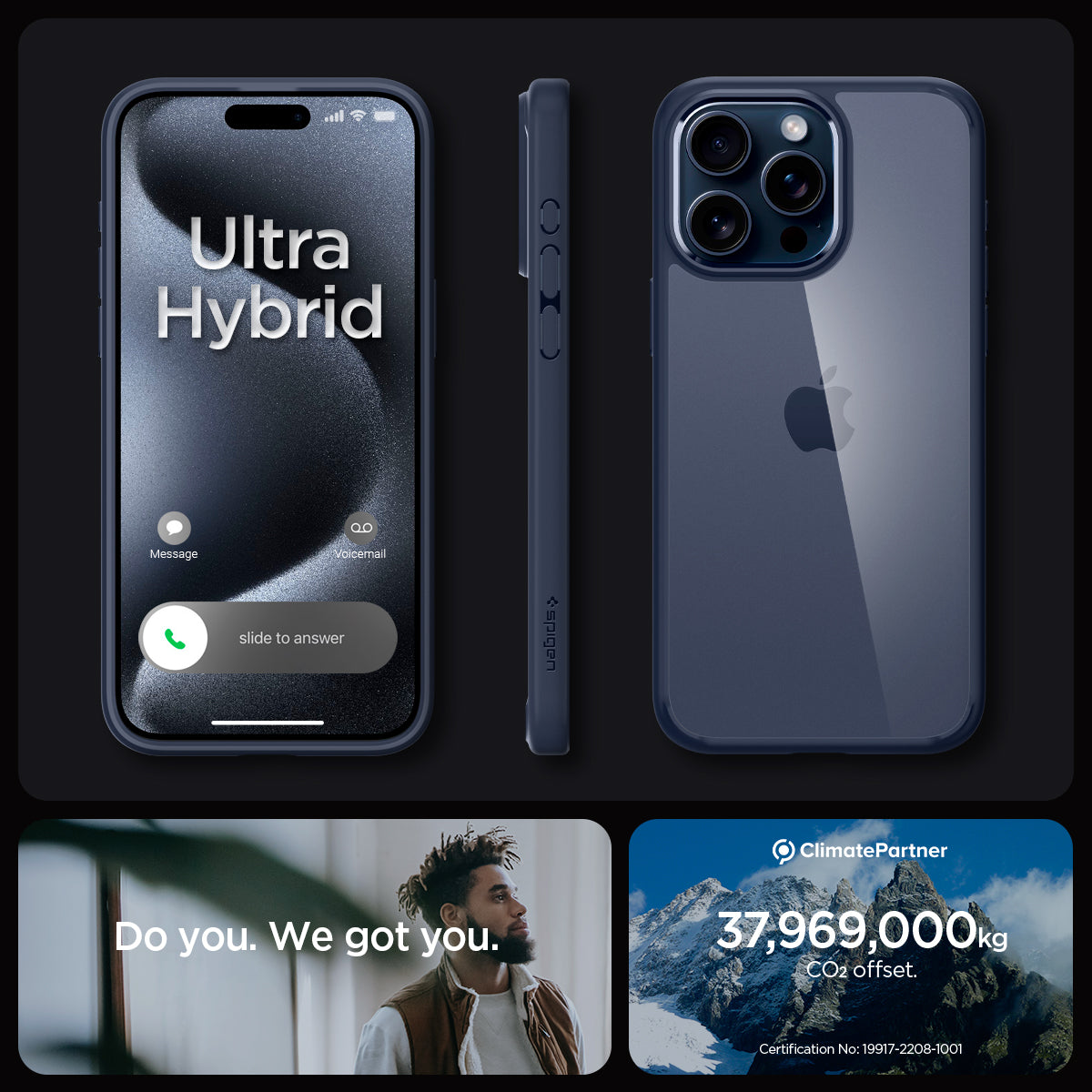 iPhone 15 Series - Ultra Hybrid