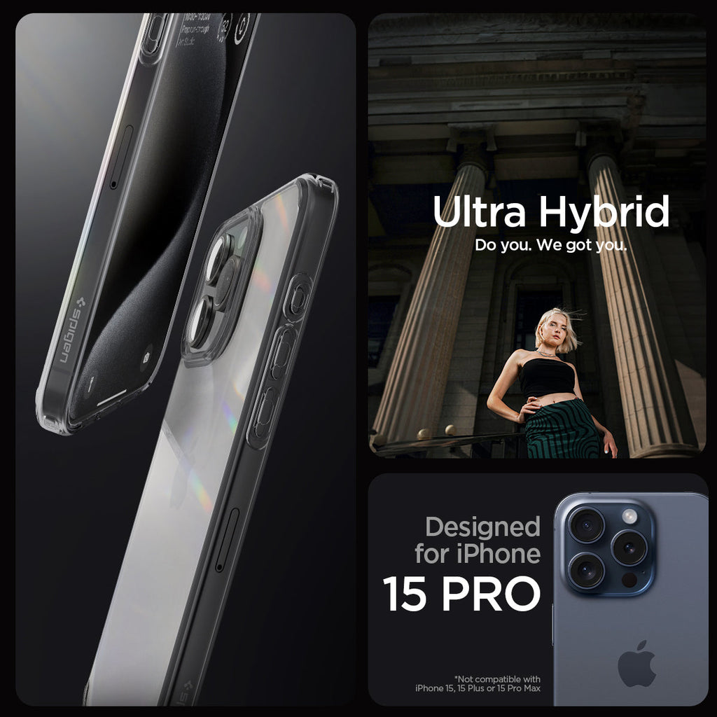 iPhone 15 Series - Ultra Hybrid