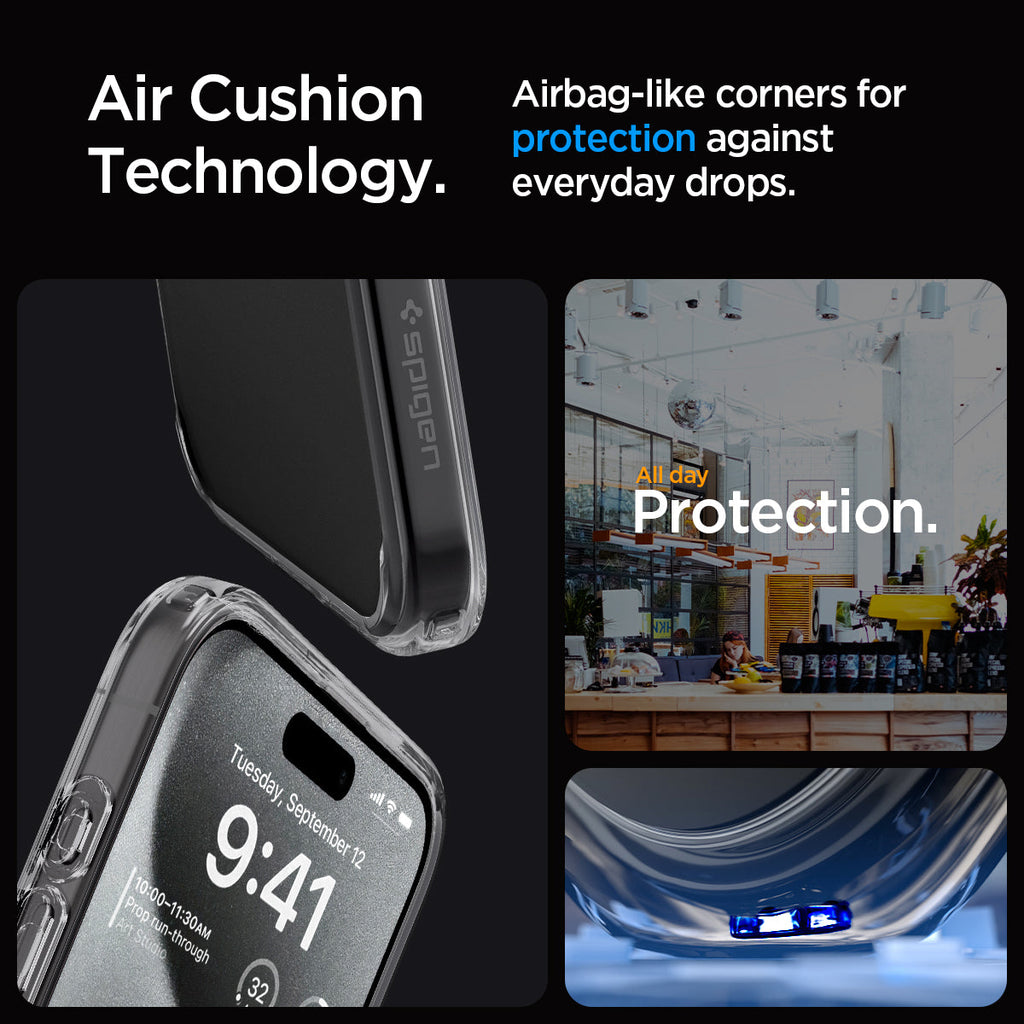 iPhone 15 Series - Ultra Hybrid