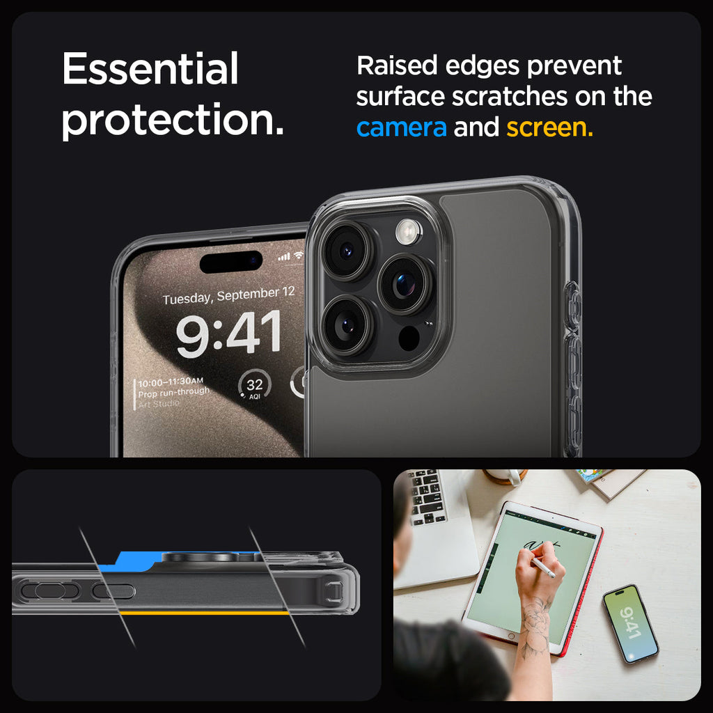 iPhone 15 Series - Ultra Hybrid