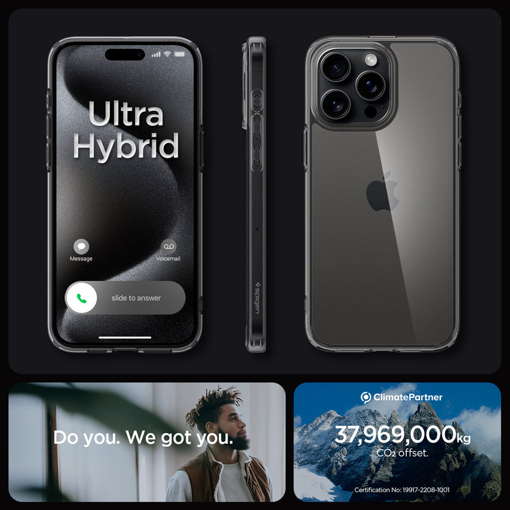 iPhone 15 Series - Ultra Hybrid