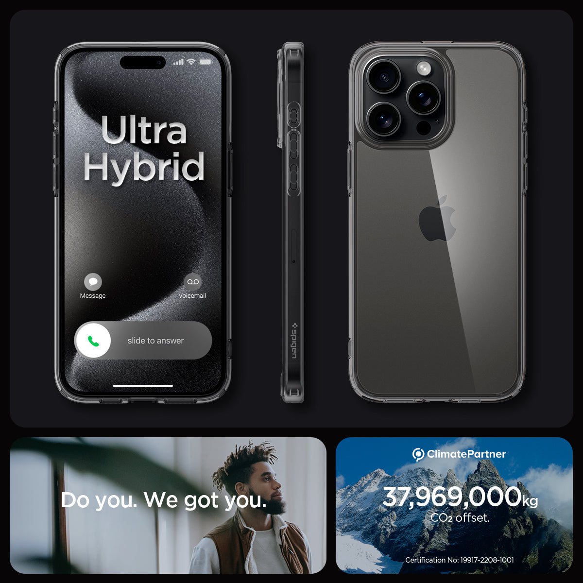 iPhone 15 Series - Ultra Hybrid