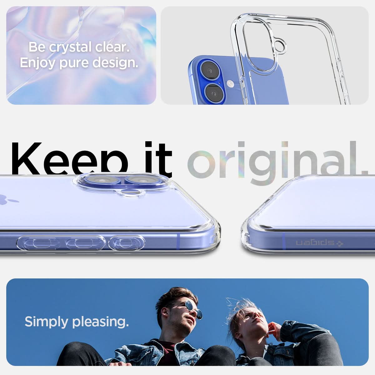 iPhone 16 Series - Ultra Hybrid