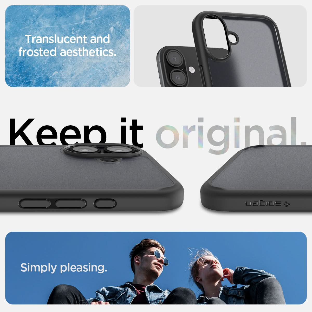 iPhone 16 Series - Ultra Hybrid